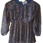 Women's Casual High Neck top