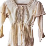 Womens and Girls Trendy Jeanstop - S size