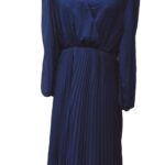 Georgette Western Dress - L Size
