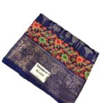 Dola silk Saree with blouse