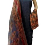 Synthetic Dress material for regular use