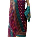 Synthetic Dress material for regular use