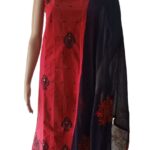 Unstitched Cambric cotton dress material (Copy)