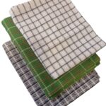 Kitchen towel, hand towel set of 3