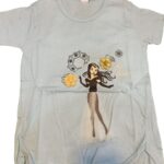 Kids girls T-Shirt - 2 to 3 years