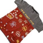 Kids daily wear T-Shirt - 7 to 8 years - 4