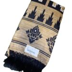 Banarasi silk saree with blouse