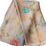 Georgette saree with blouse idle for regular use