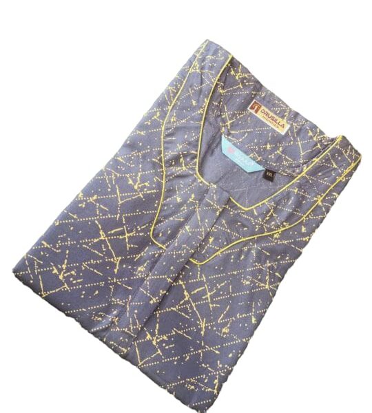 Drisulla nighty Taitanic model - XXL - Design 2