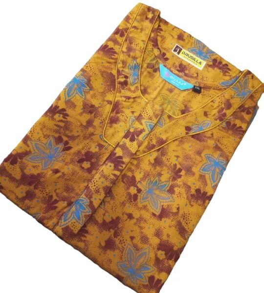 Drisulla nighty Taitanic model - XXL - Design 3