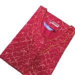 Drisulla nighty Taitanic model - XXL - Design 4