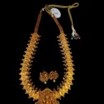 Stylish Wedding Traditional Necklace Jewellery Set for Women