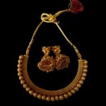 Stylish Wedding Traditional Necklace Jewellery Set for Women