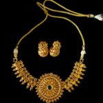 Stylish Wedding Traditional Necklace Jewellery Set for Women