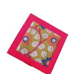 Jewellery Organiser Storage Box with kalamkari patch work