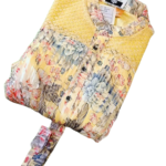 Women floral top for Jeans