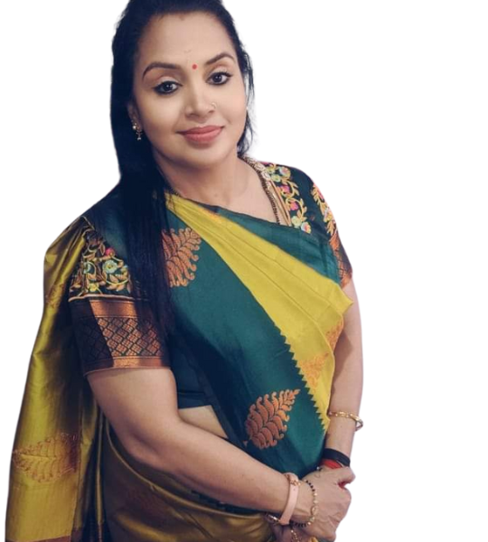 A1 - Women's Amazing Cotton Silk Art Silk Saree With Blouse Piece