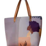 A1 -Classy Tote Bags For Women Girls Handbag Zipper for College and Office purpose