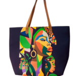 AH -Classy Tote Bags For Women Girls Handbag Zipper for College and Office purpose