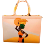 AH -Multipurpose Women’s Power Tote Bags with Zip