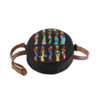 A1 - Women's Sling Bag with Adjustable Shoulder Straps, Perfect to Gift -Black