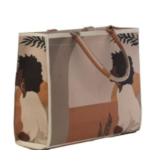 AH -Multipurpose Women’s Power Tote Bags with Zip