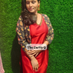 Party Wear Kurti With Coat