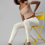 Prisma Churidar Leggings - SKIN