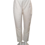Cotton White Pant