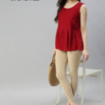 Prisma Ankle Leggings-Sandal