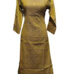 Simple Kanchi Cotton Kurti