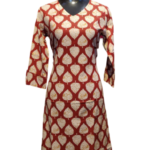 Simple Kanchi Cotton Kurti