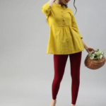 Prisma Ankle Leggings-French Wine