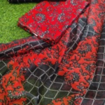 Synthetic Dress material for regular use