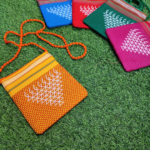 Cotton Printed Sling Bag