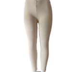 AVAASA Branded Jeggings - Cream