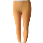 AVAASA Branded Jeggings - Gold