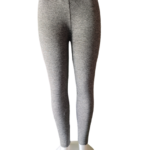AVAASA Branded Jeggings - Gray