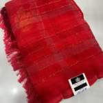 Georgette saree with floral print