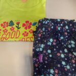 Girls Night Wear Suit  9 - 10 Years