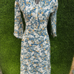 Georgette Close Kurtis - Size XXL