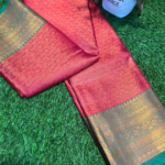 Banarasi Muslin Sarees