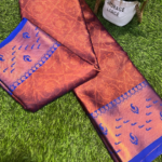 Banarasi Muslin Sarees