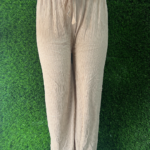 Crush Palazzo Pant - Sandal