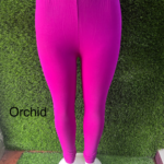 Churidar Leggings - Orchid - CQ03157 - O
