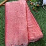 Jimmy Choo Inspired Saree