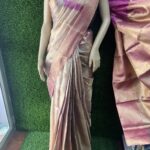 Banarasi Tissue Jyothika Saree