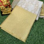 Banarasi Tissue Silk Saree