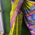 Premium Dolo Silk Saree