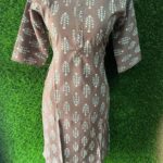 Cotton Kurti With Packet - L Size